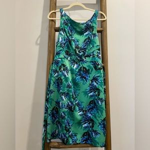 Banana Republic size 6 midi dress